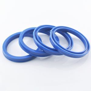 Sêl PU Piston Rod Hydrolig