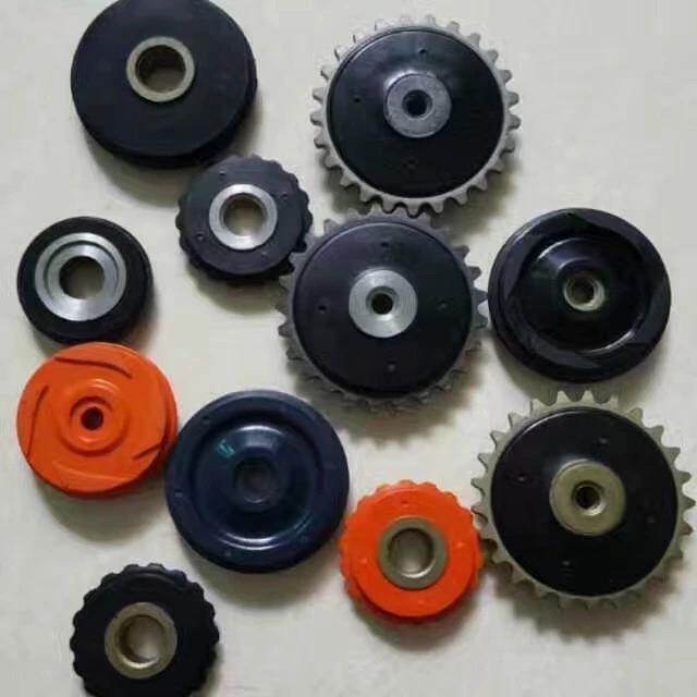 High Performance OEM Size And Color Custom Molded Rubber Seal