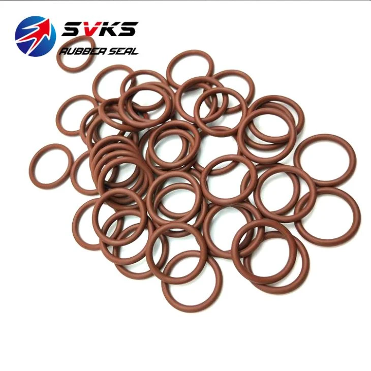 Mechanical Viton FPM Rubber O Ring
