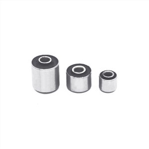 Rubber Mountings Bushing Ar gyfer Amsugnwr Sioc