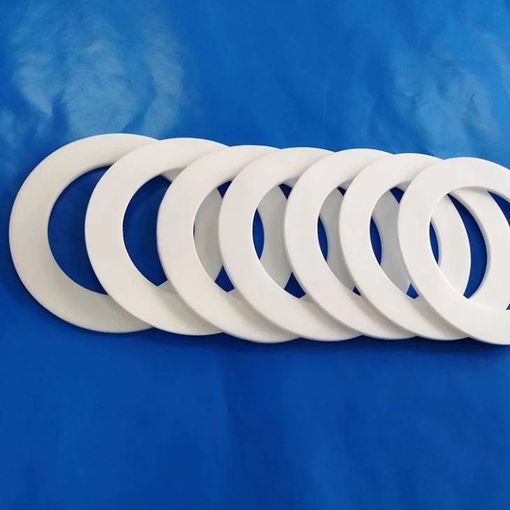 Teflon Gasket Polytetrafluoroethylene Flange