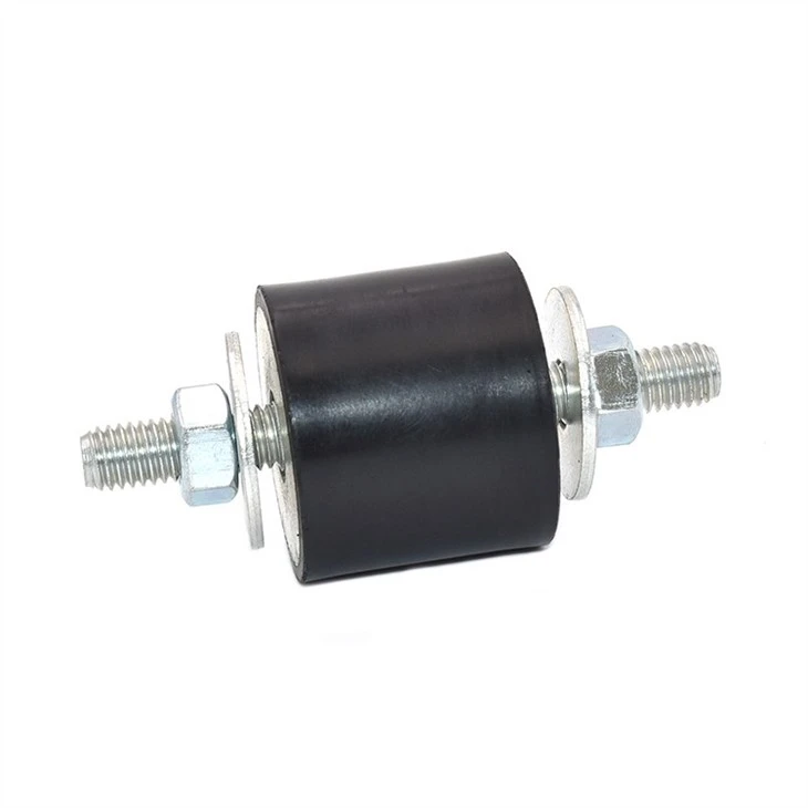Vibration Dampers Type A - Cylindrical