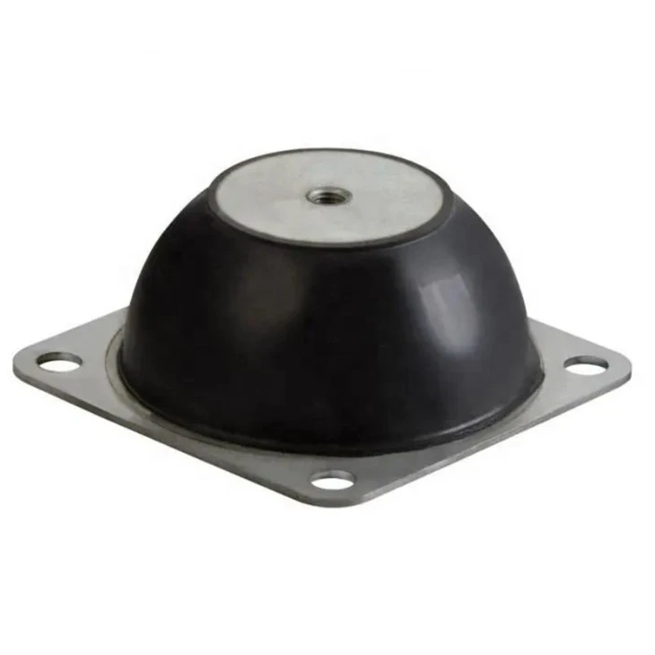 OEM Customized Cylindrical Bobbin Isolation Mounts