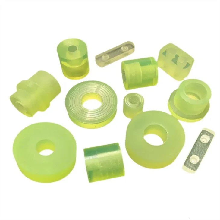Customized Molded Polyurethane Seals Products