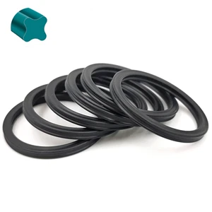 AS568 Quad Seal Rwber X Ring