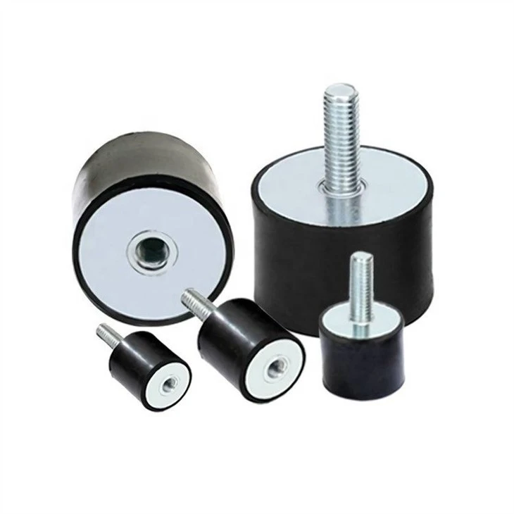 VD-Type Male Female Rubber Mounts